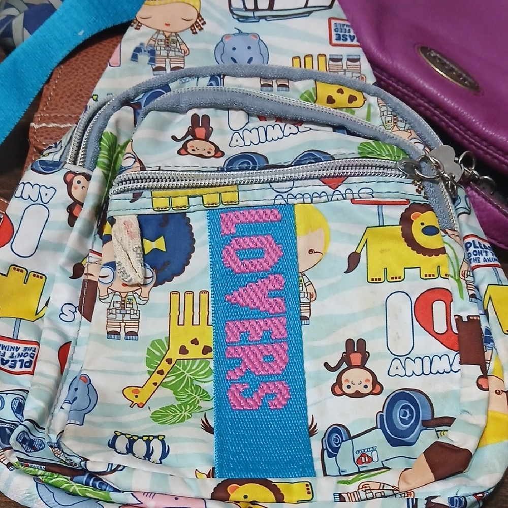 Retro Rare Gwen Stefani Harajuku Lovers MiniY2K